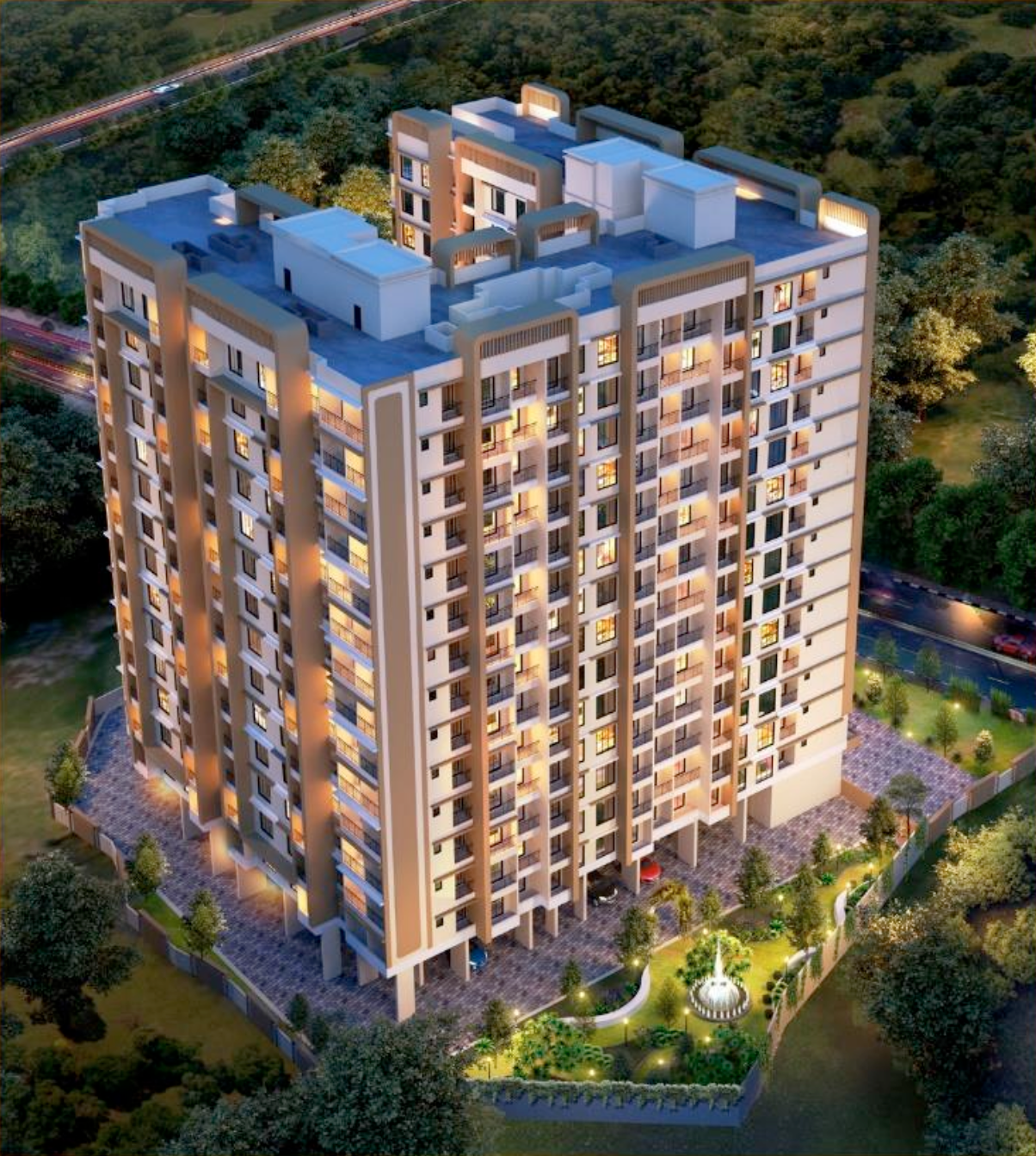 Atmiya Crown Amenities